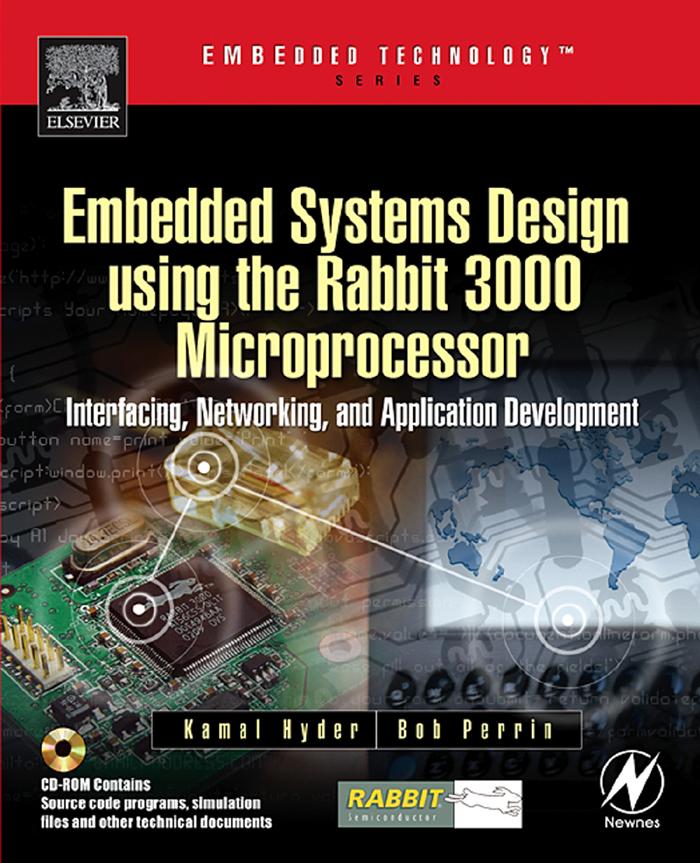 Embedded Systems  using the Rabbit 3000 Microprocessor