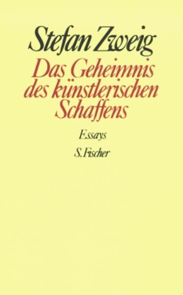Fischer S. Das Geheimnis Des Künstlerischen Schaffens