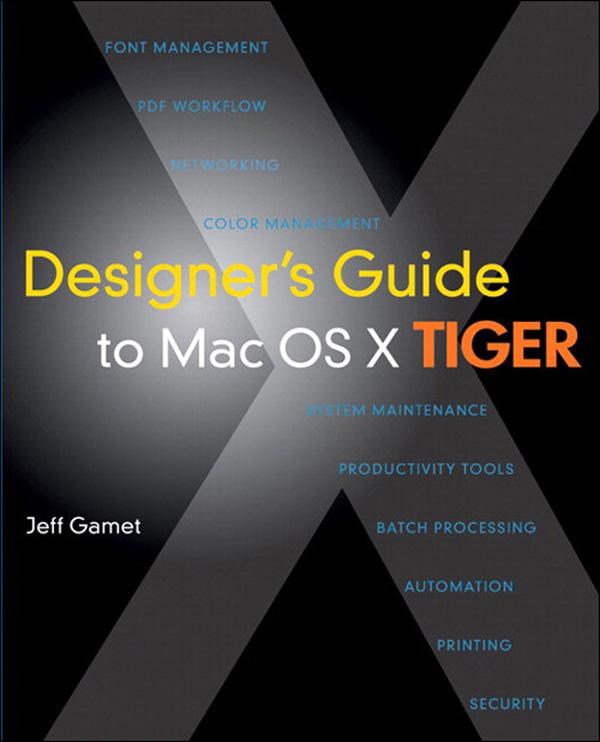 er‘s Guide to Mac OS X Tiger