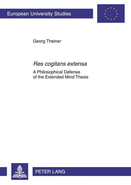 'Res cogitans extensa'