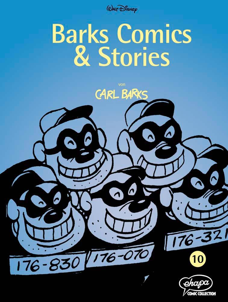 Barks Comics & Stories 10 NA