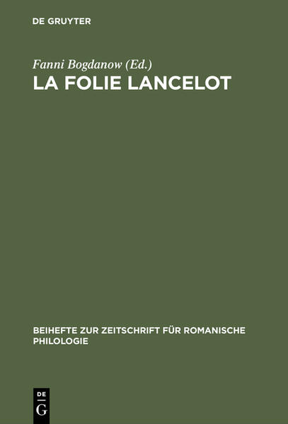 La folie Lancelot
