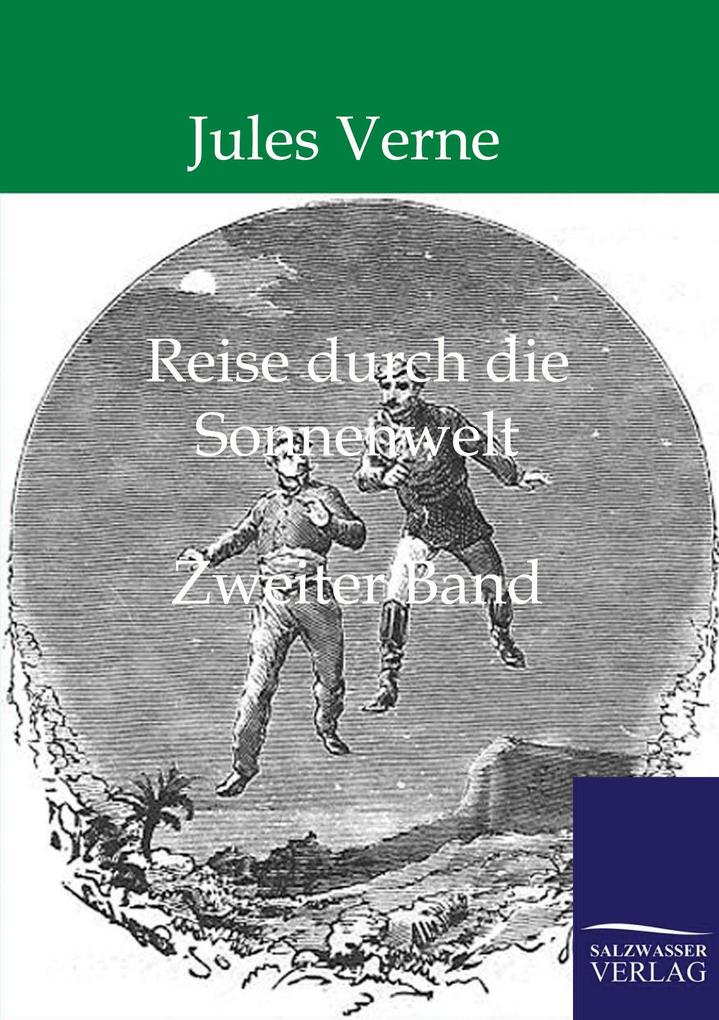 Reise durch die Sonnenwelt