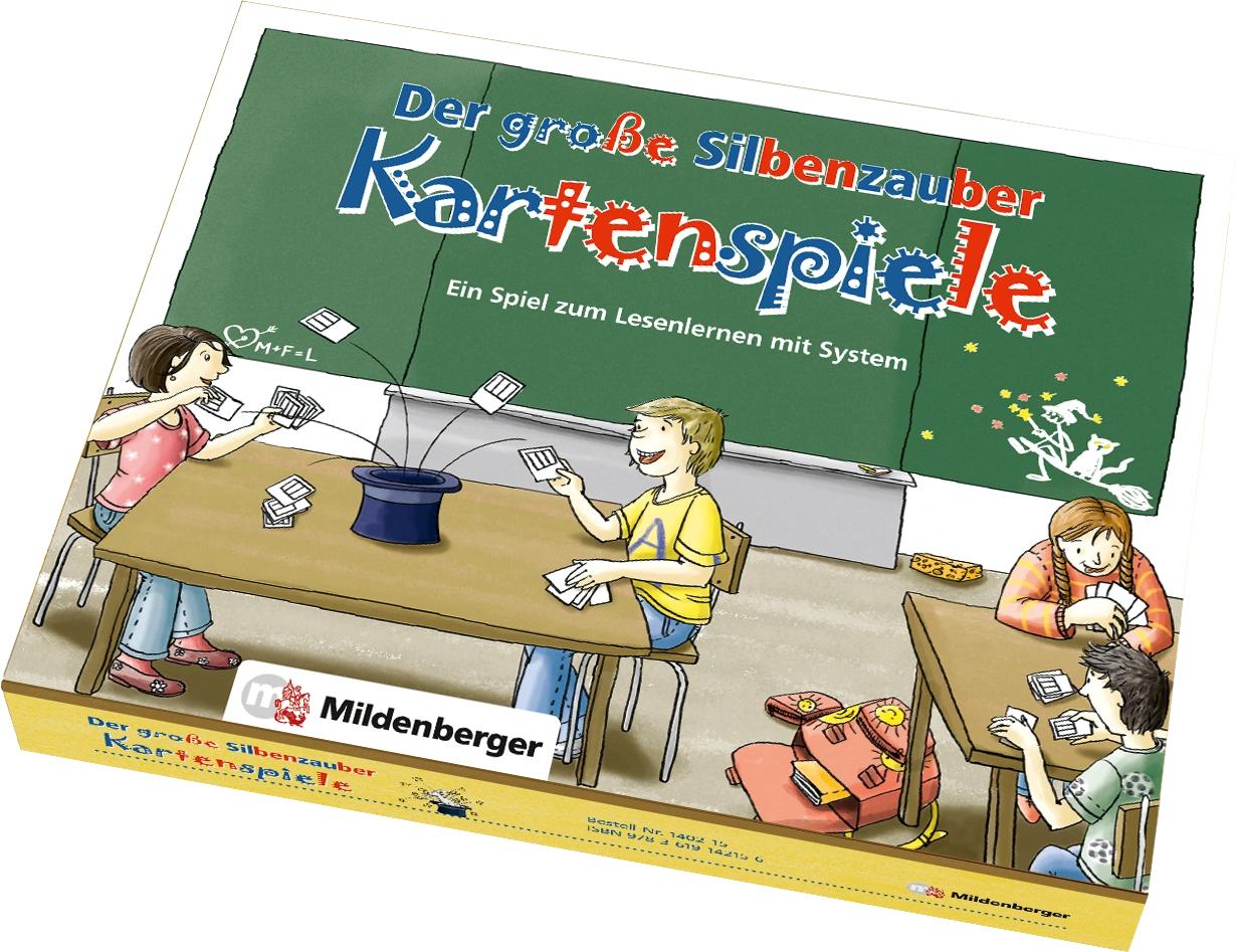Der große Silbenzauber