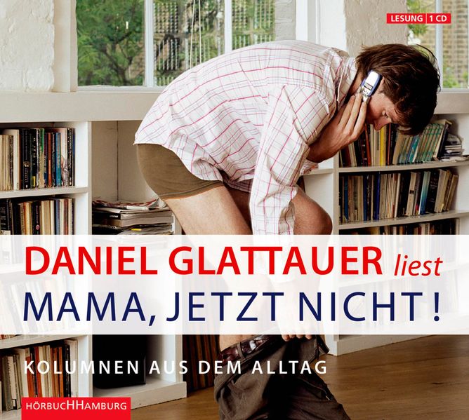 Mama jetzt nicht!1 Audio-CD