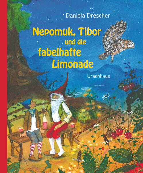 Nepomuk Tibor und die fabelhafte Limonade