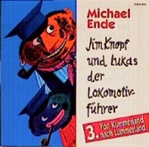 Jim Knopf und Lukas der Lokomotivführer 3. CD