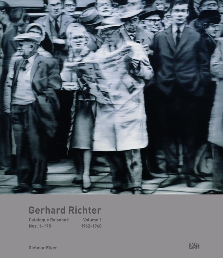 Hatje Cantz Verlag Gerhard Richter Catalogue Raisonné. Volume 1