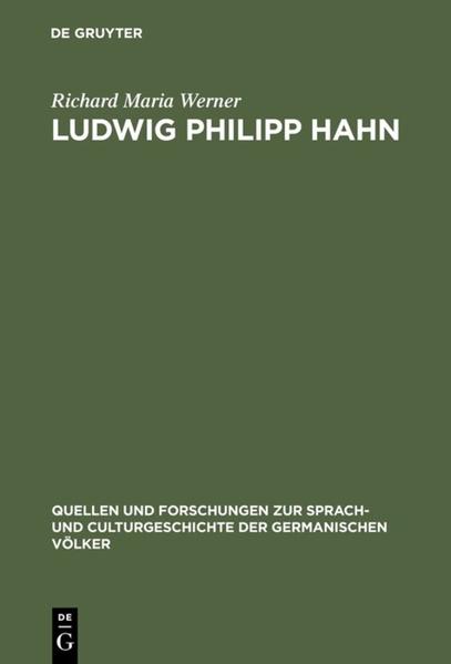 Ludwig Philipp Hahn