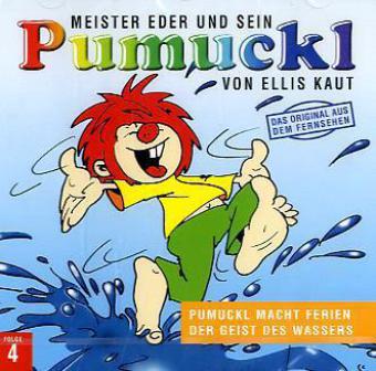 04:Pumuckl Macht Ferien/Der Geist Des.Wassers