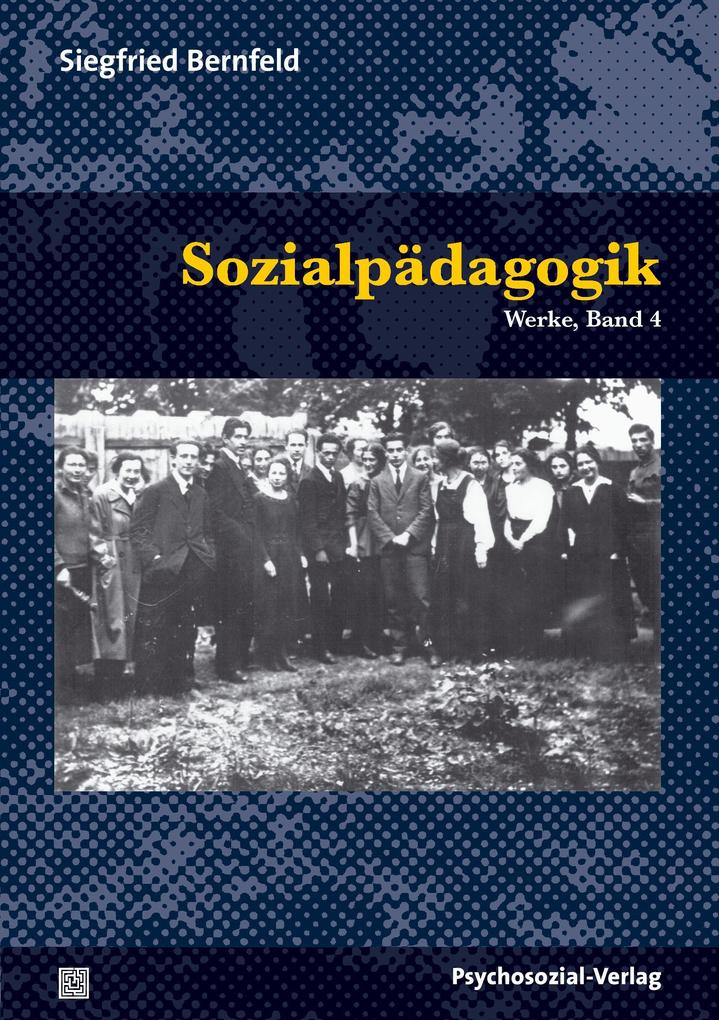 Sozialpädagogik