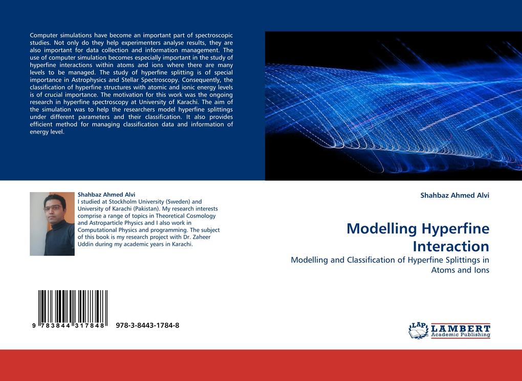 Modelling Hyperfine Interaction - Shahbaz Ahmed Alvi