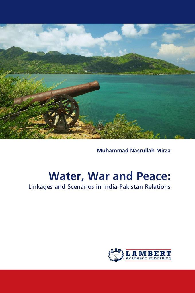 Water War and Peace: