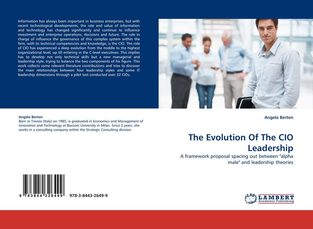 The Evolution Of The CIO Leadership