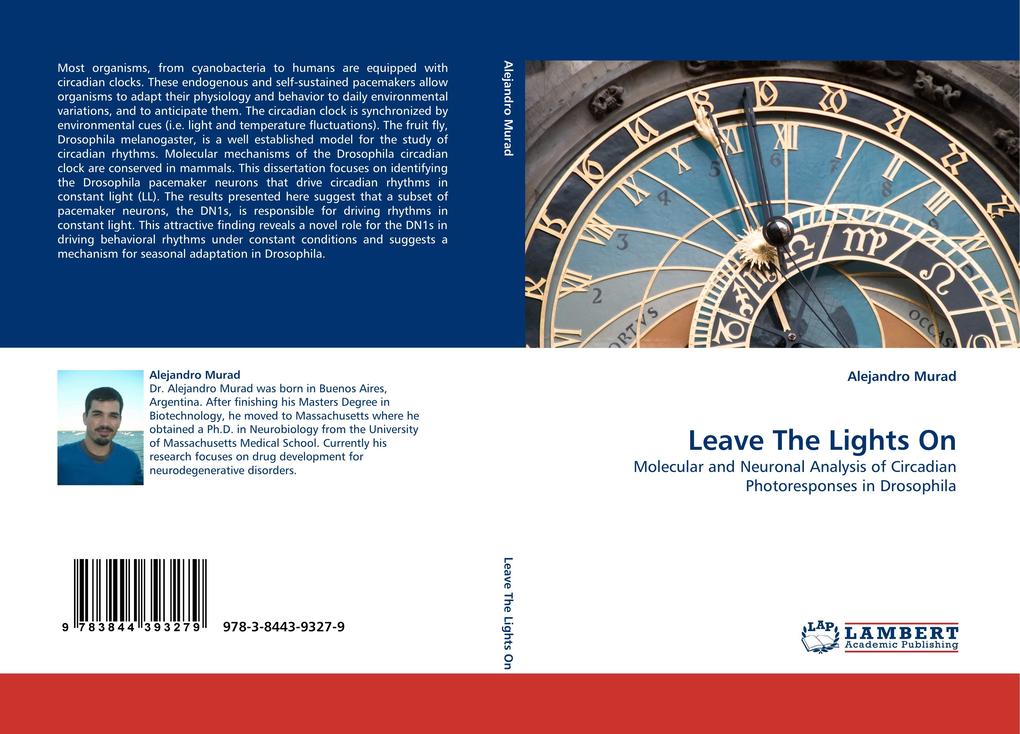 Leave The Lights On