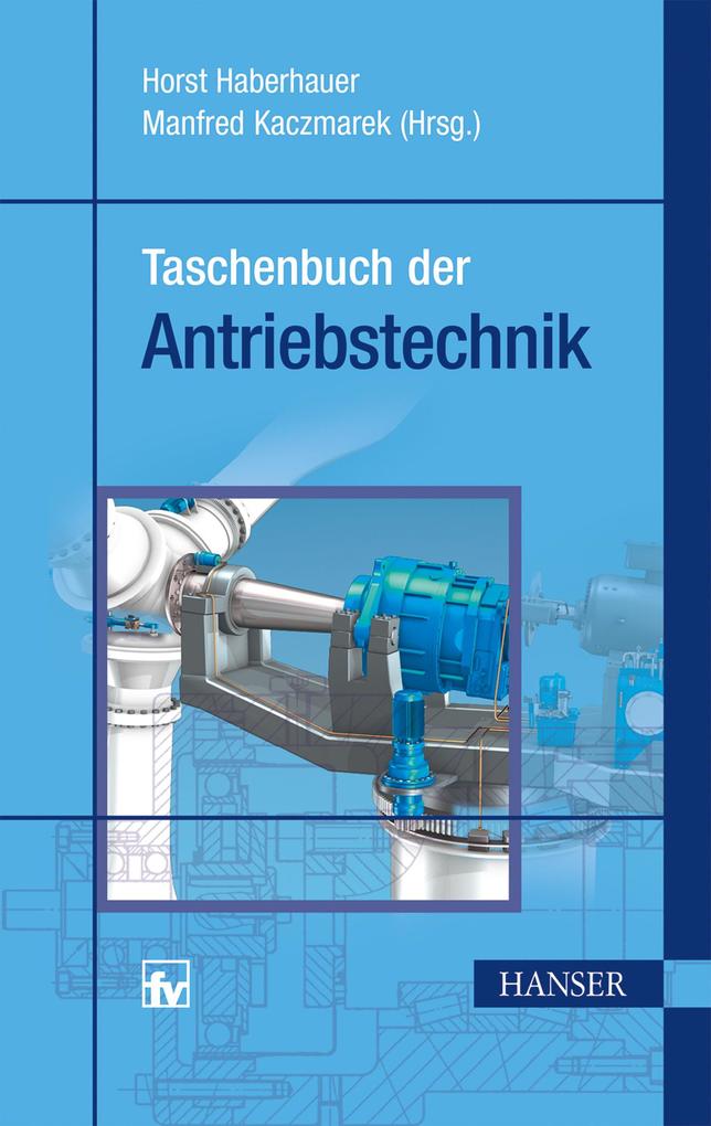Taschenbuch der Antriebstechnik - Bild 3