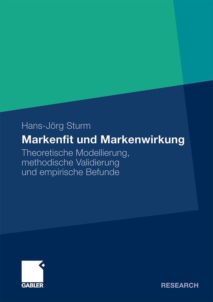 Markenfit und Markenwirkung