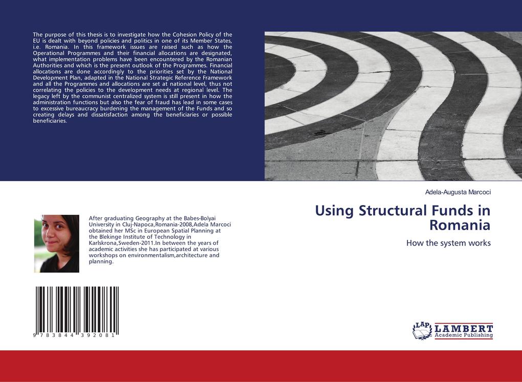 Using Structural Funds in Romania