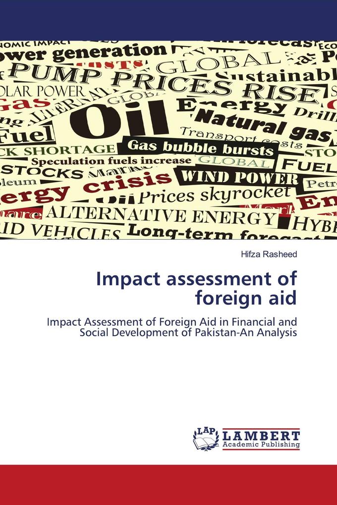 Impact assessment of foreign aid