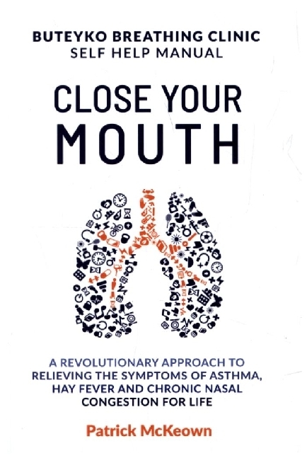 Close Your Mouth