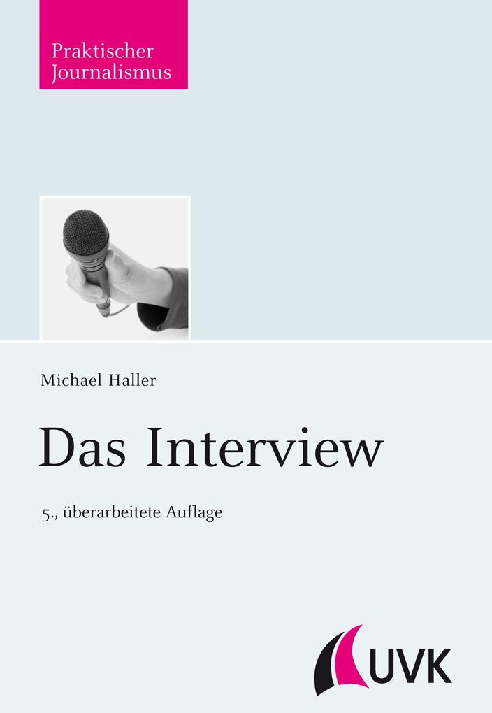 Das Interview - Michael Haller/ Ulrich Zeutschel