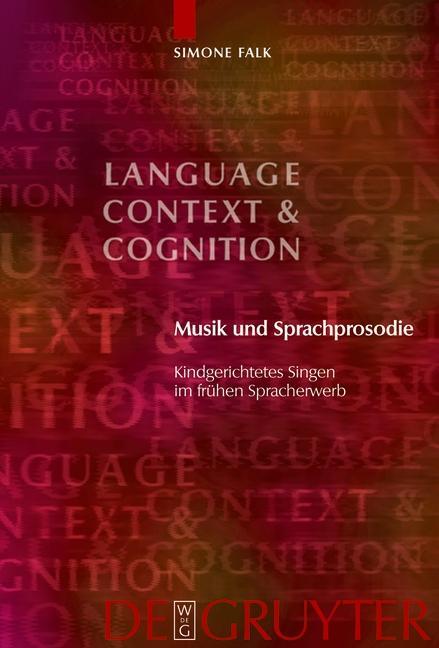 Musik und Sprachprosodie