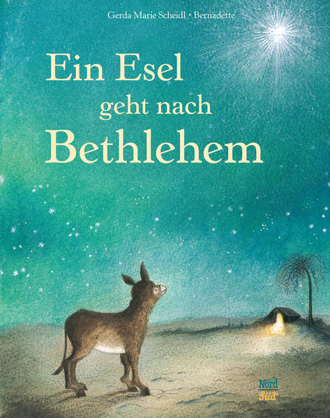 Image of Ein Esel geht nach Bethlehem