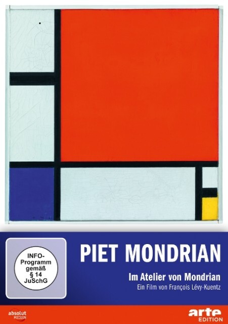 Mondrian - Im Atelier von Mondrian 1 DVD