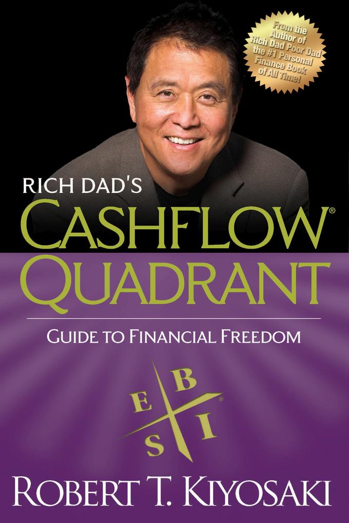 Rich Dad‘s Cashflow Quadrant