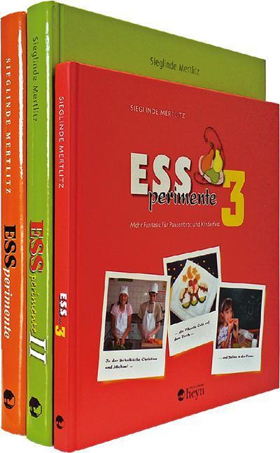 ESSperimente 3 Bde.