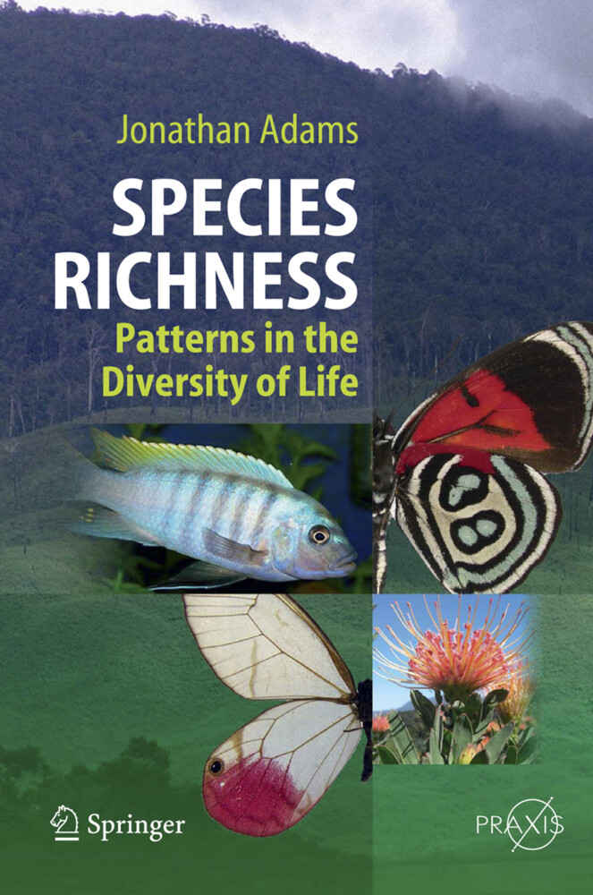 Species Richness - Jonathan Adams