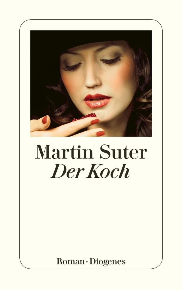Diogenes Der Koch, Belletristik Von Martin Suter - Bild 4