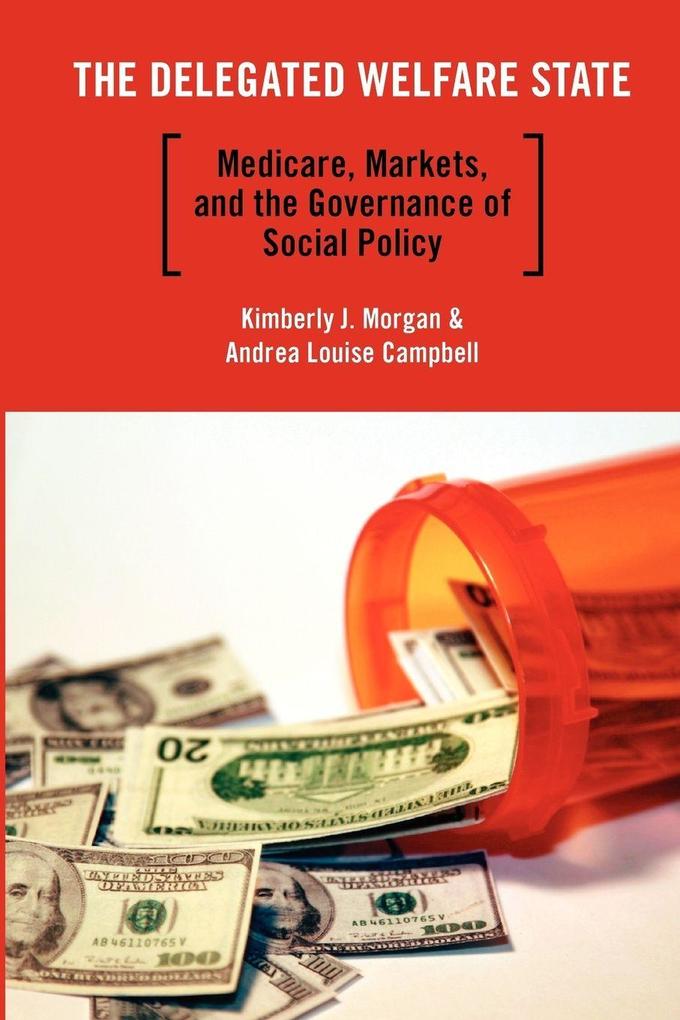 The Delegated Welfare State
