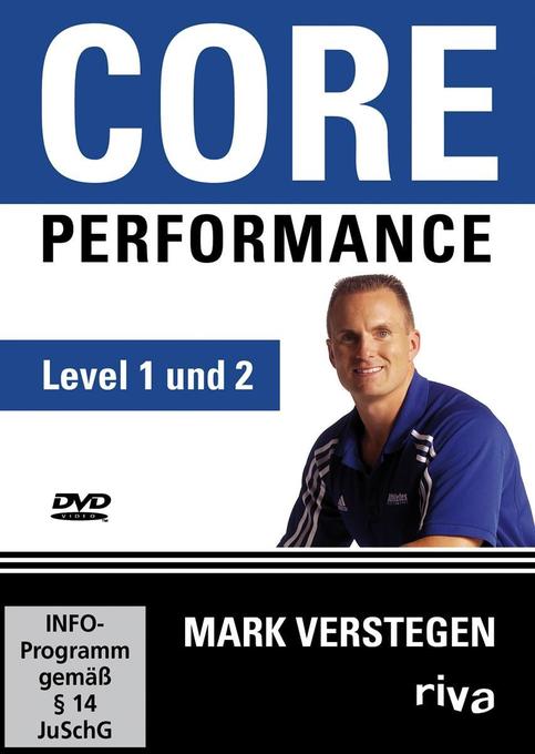 Core Performance 1 DVD