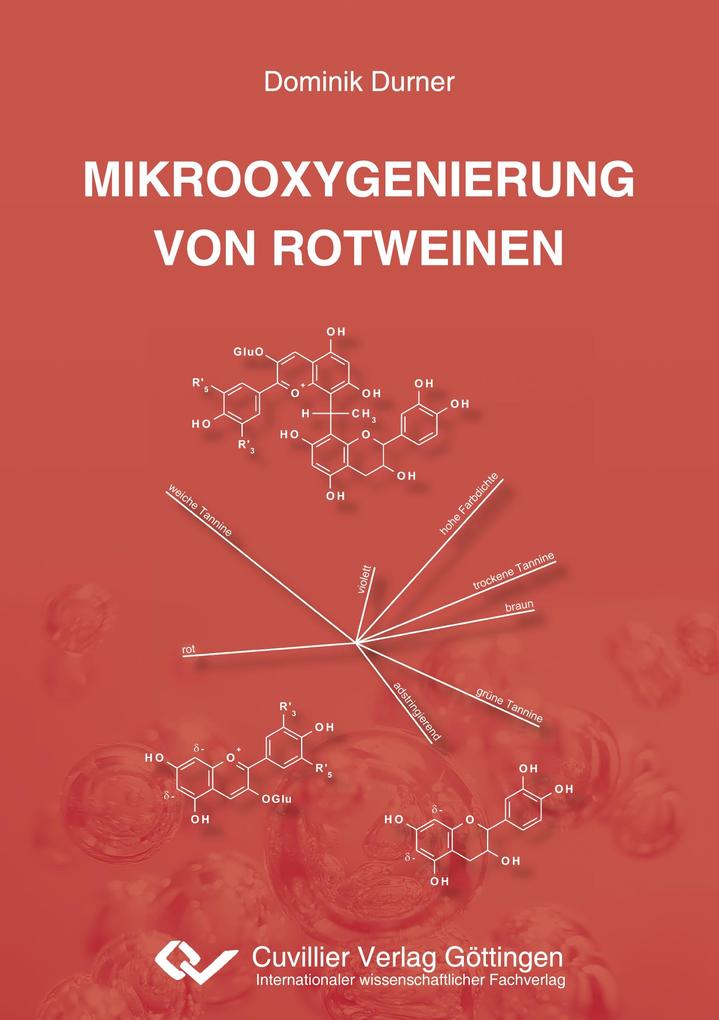 Mikrooxygenierung von Rotweinen