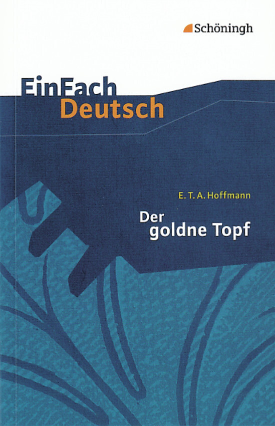 Image of Der goldne Topf. EinFach Deutsch Textausgaben