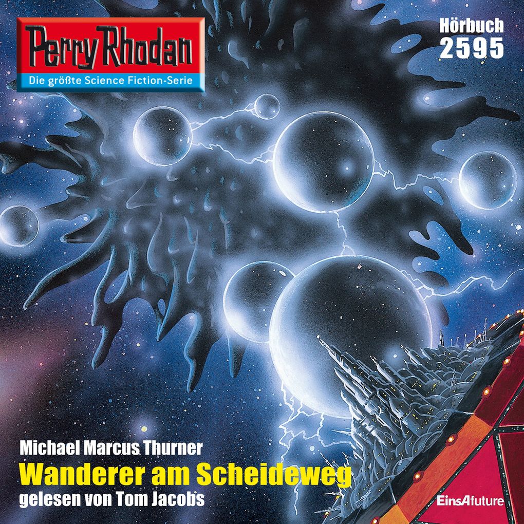 Perry Rhodan 2595: Wanderer am Scheideweg