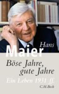 Böse Jahre gute Jahre