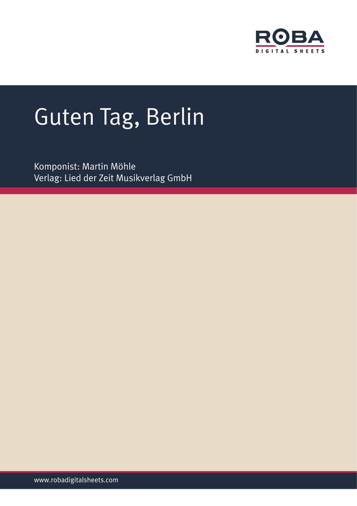 Guten Tag Berlin