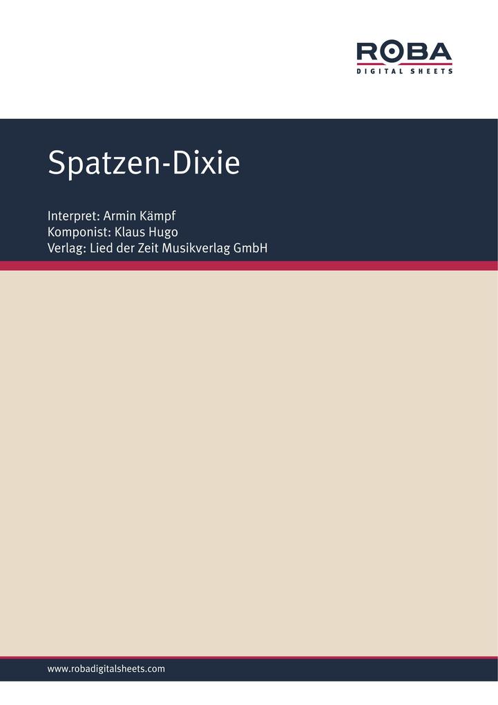 Spatzen-Dixie