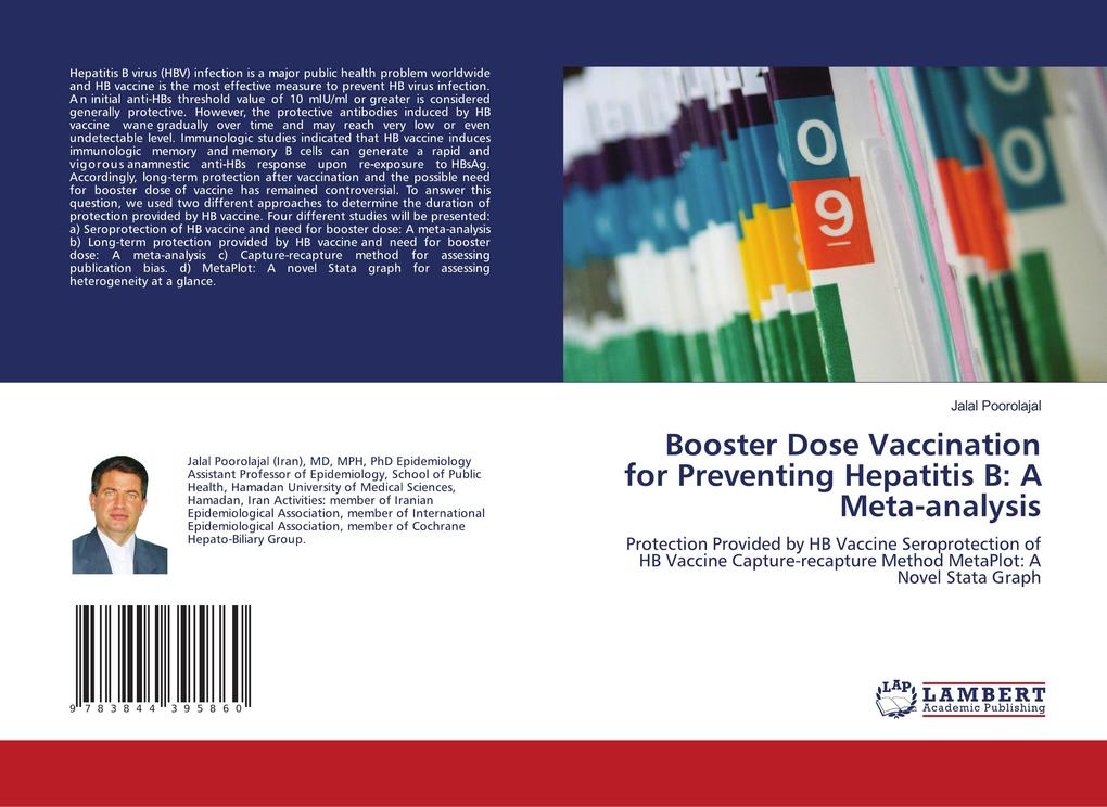 Booster Dose Vaccination for Preventing Hepatitis B: A Meta-analysis
