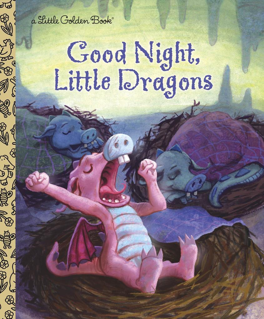 Good Night Little Dragons