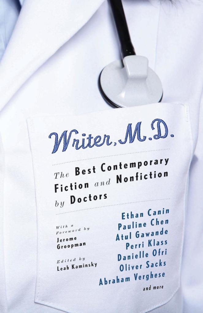 Writer M.D.
