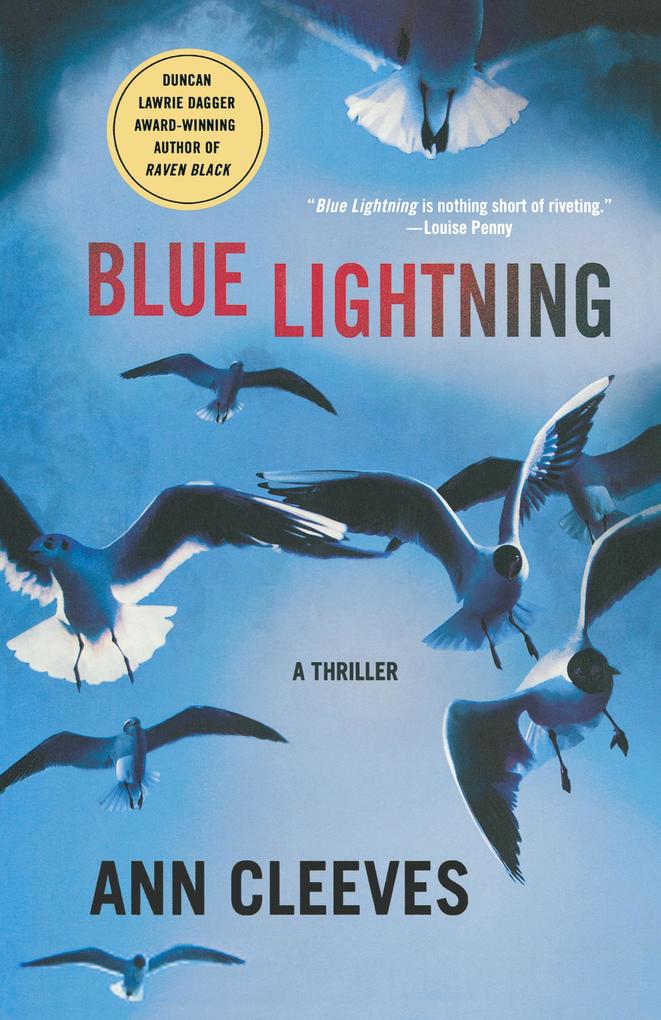 Blue Lightning