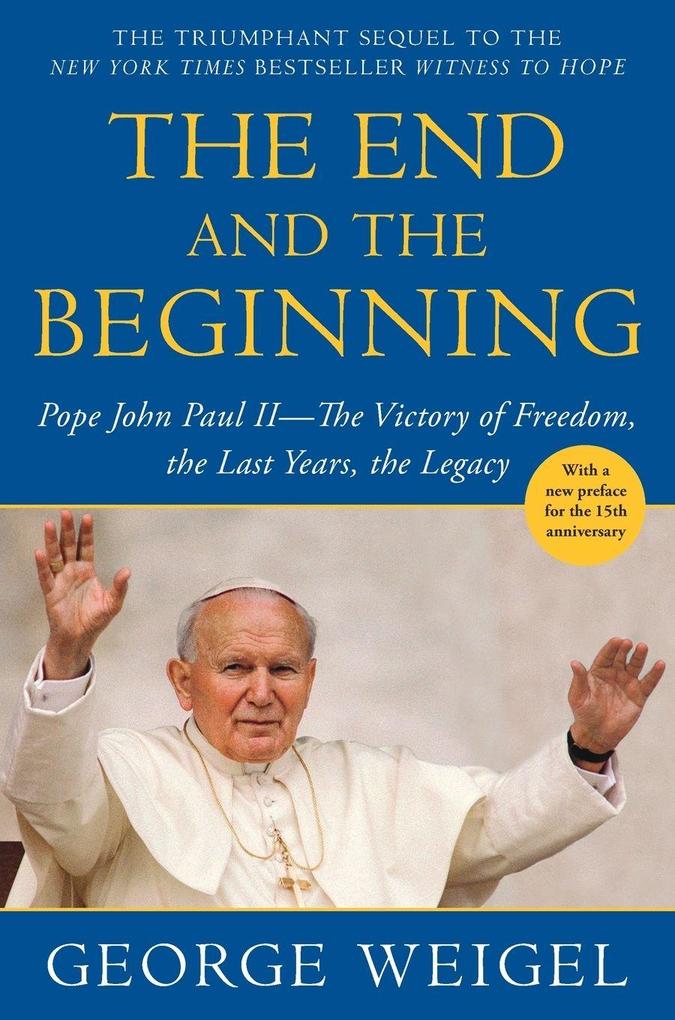 The End and the Beginning