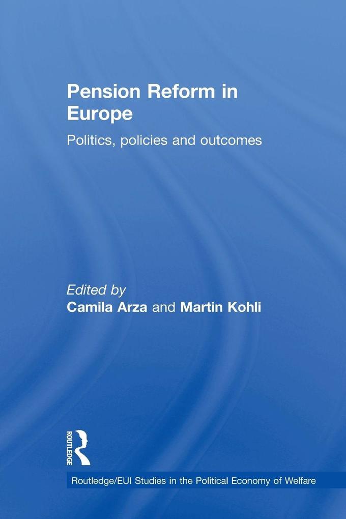 Pension Reform in Europe