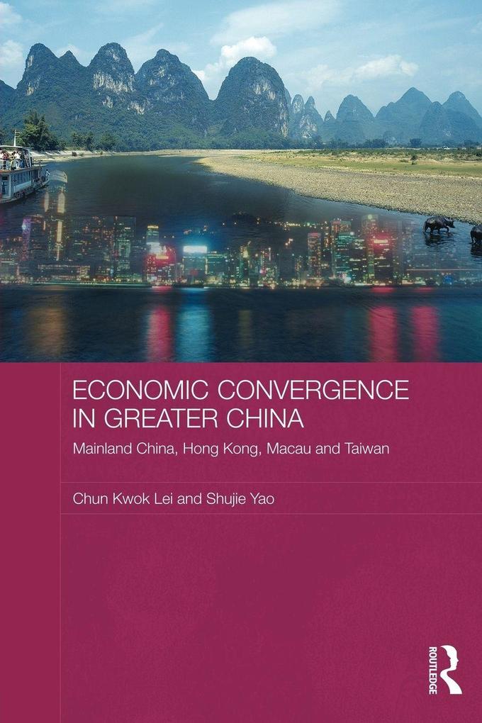 Economic Convergence in Greater China