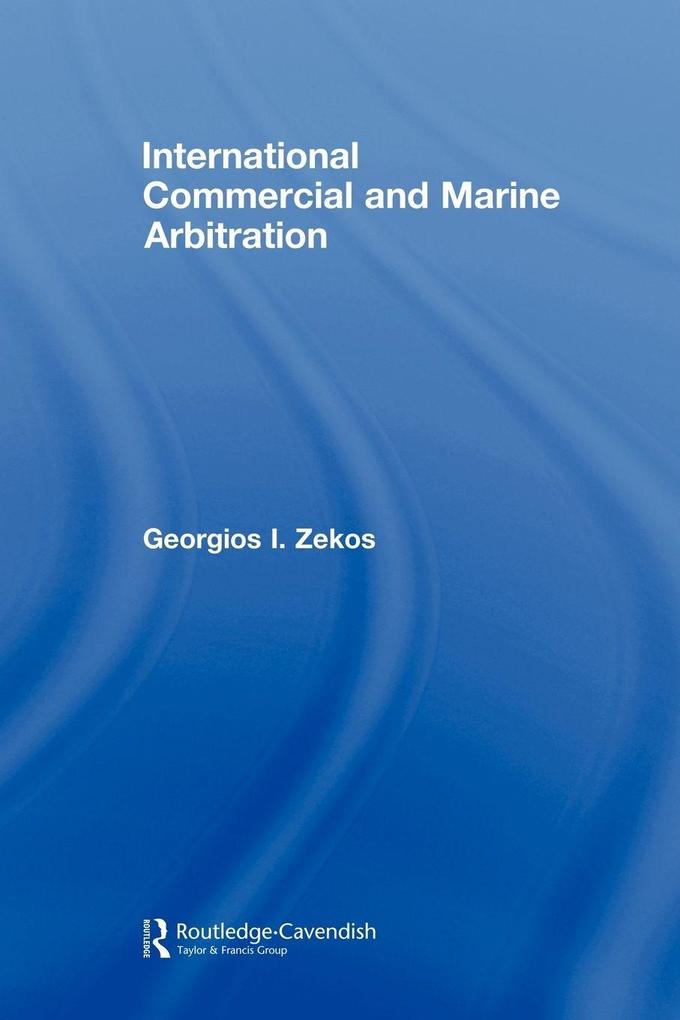 International Commercial and Marine Arbitration