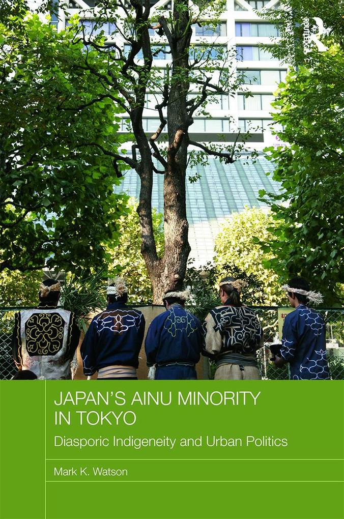 Japan‘s Ainu Minority in Tokyo