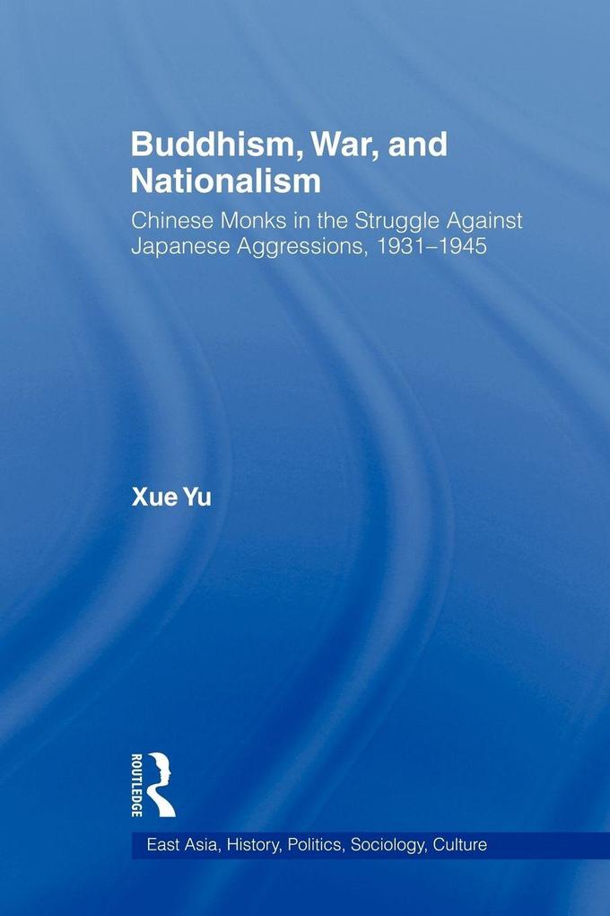 Buddhism War and Nationalism
